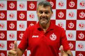 Gustavo Roverano es nuevo DT de Juan Aurich