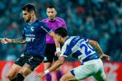 Felipe Vizeu: "Luchamos hasta el final y el empate es importante"