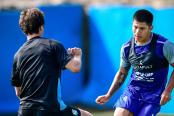 San Martín venció a Cristal de Liga 3 en amistoso