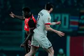 Rennes dio la sorpresa y venció por 3-1 al PSG