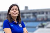Sisy Quiroz: "Año a año iremos mejorando el nivel de nuestras jugadoras extranjeras"