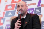 Spinelli: "Perú tiene todo para ser una selección respetada en el continente"