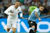 Torreira: "Me muero por estar en la Selección y jugar el Mundial"