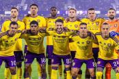 Cartagena salió lesionado en la caída de Orlando City ante New York RB