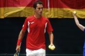 Alemania supera 2-0 a Perú en los Qualifiers de la Copa Davis tras triunfo de Struff sobre Varillas