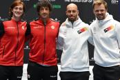 No se pudo: Perú cayó en dobles ante Alemania y quedó eliminado de los Qualifiers de la Copa Davis