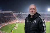 Mano Menezes estuvo en Cusco viendo duelo por Copa Sudamericana
