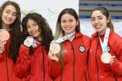 ¡Orgullo nacional! Perú logró histórica medalla de bronce en Panamericano de esgrima  