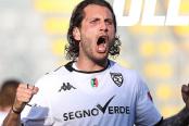 Sin Lapadula, Spezia remontó y venció 4-2 al Monza en la Serie B