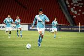 Cristal U20 busca recuperarse en la Copa Libertadores