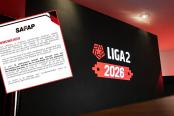 SAFAP trabajará junto a FPF y LFP en la planificación de Liga 2 2027