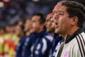 Córdova tras la goleada sufrida por Chile: "Duele, pero sirve para crecer"
