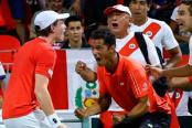 Conoce la nueva posición de Buse y de los demás tenistas nacionales en el ranking ATP