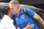 Carlos Silvestri no continuaría como entrenador de FC Cajamarca 