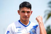 Alianza Atlético anunció fichaje de Alejo Antilef pensando en la Copa Sudamericana