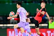 (VIDEO) Austria se impuso por la mínima diferencia ante Corea del Sur