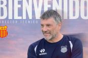 Ameli tomó las riendas del Atlético Grau