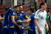 ¡Histórico! Bosnia se impuso en penales ante Italia y se metió al Mundial 2026