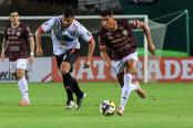(VIDEO) Ojo Cristal: Carabobo igualó ante Caracas