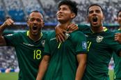 🔴#ENVIVO | Bolivia vence 2-1 a Surinam en el repechaje mundialista 
