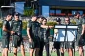 Bolivia ya trabaja con plantel completo para el repechaje