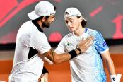 Buse debutará el martes en ATP de Marrakech ante Berrettini