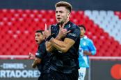 (VIDEO)  Cristal fue goleado en su debut de la Copa Libertadores Sub-20