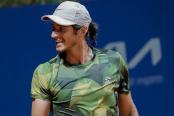 Conner Huertas del Pino consiguió gran victoria en Challenger Asunción