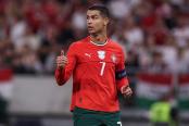 Se sigue recuperando: Ronaldo no fue convocado en Portugal