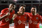 (VIDEO | FOTOS) Cienciano remontó y se quedó con el duelo imperial ante Cusco FC