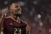 Venezuela presentó lista de convocados para la FIFA Series 2026