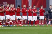 (VIDEO) Dinamarca goleó a Macedonia y sueña con la Copa del Mundo