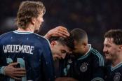 (VIDEO) Alemania derrotó a Ghana sobre el final