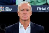 Deschamps sobre su reemplazo: “Lo que pase después no es asunto mío”