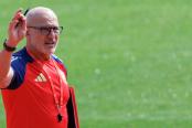 De la Fuente: "Queremos que la selección sea un equipo competitivo"
