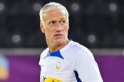 Deschamps: "Colombia tiene mucha calidad a nivel ofensivo"