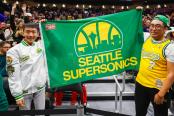 La NBA aprobó su expansión y sumará dos equipos más en Seattle y Las Vegas