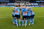 Con Piero Quispe los 90 minutos, Sydney FC rescató empate en casa
