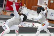 Este domingo se disputarán las finales del Grand Prix de Florete Lima 2026
