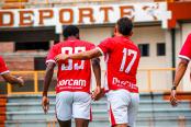 Unión Comercio goleó por 3-0 a FC San Marcos en el inicio de la Liga 2