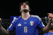 Sigue soñando: Italia venció a Irlanda del Norte y quedó a un paso del Mundial