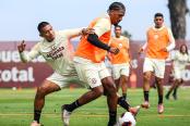 Castillo: “Es amargo para nosotros porque vinimos a proponer”