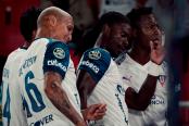 Jesús Pretell ingresó en triunfo de LDU ante Manta