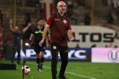 Rabanal: “Creo que el equipo no ha jugado tan mal”