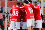 ¡Sigue en racha! Cienciano derrotó 3-1 a Boys en el Cusco