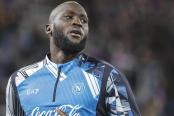 Napoli tomaría medidas disciplinarias contra Lukaku