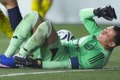   Mexicano Malagón se perderá la Copa del Mundo 2026