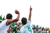Martins le dedicó el gol a su papá: "Fue un 'debut' soñado" 