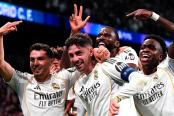 (VIDEO | FOTOS) Alzaron vuelo: Real Madrid goleó 3-0 al Manchester City por la Champions League
