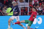 Paraguay reaccionó tarde y cayó por 2-1 ante Marruecos en amistoso